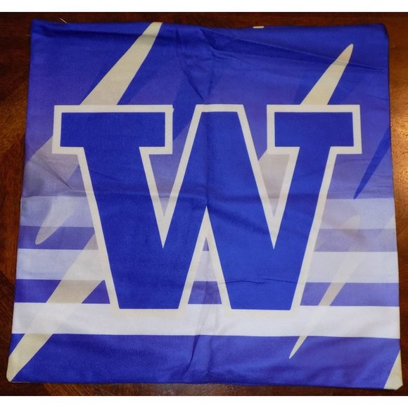 Washington Huskies - Pillow Cases 2 Pcs - Picture 2 of 2